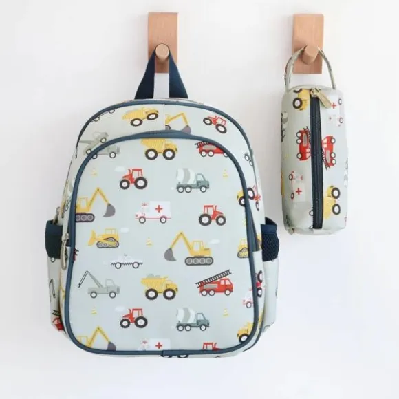 A Little Lovely Company Rugtas - Vehicles
