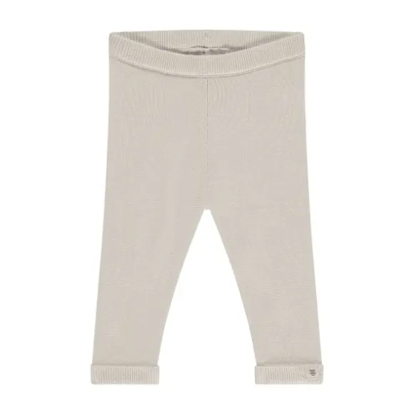A Tiny Story Knit Broek - Mt. 50 - Ivory