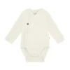 A Tiny Story Romper Lange Mouw Cloud 50