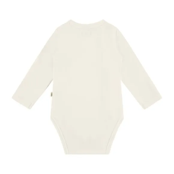 A Tiny Story Romper Lange Mouw Cloud 50