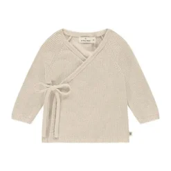 A Tiny Story Vest - Maat 68 - Snow