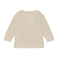 A Tiny Story Vest - Maat 68 - Snow