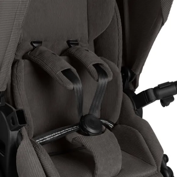 ABC Design Salsa 5 Air Kinderwagen - Almond