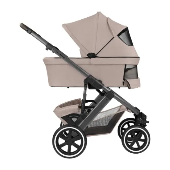 ABC Design Salsa 5 Air Kinderwagen - Almond