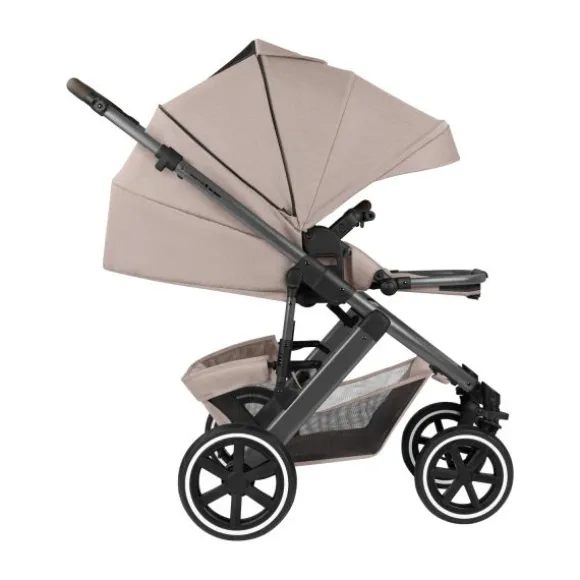 ABC Design Salsa 5 Air Kinderwagen - Almond
