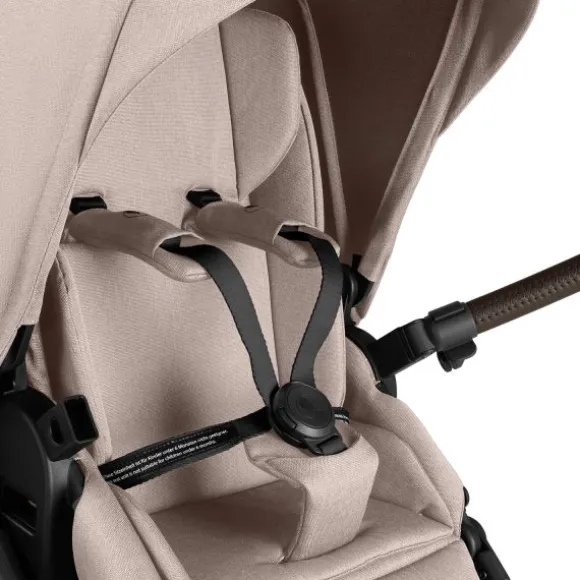 ABC Design Salsa 5 Air Kinderwagen - Almond