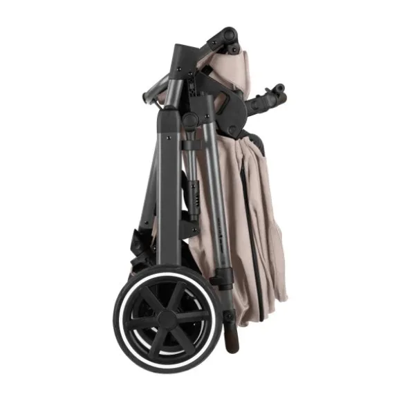 ABC Design Salsa 5 Air Kinderwagen - Almond