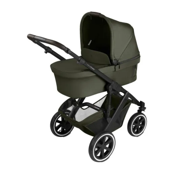 ABC Design Salsa 5 Air Kinderwagen - Almond