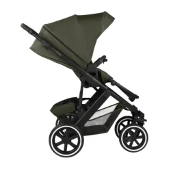 ABC Design Salsa 5 Air Kinderwagen - Almond