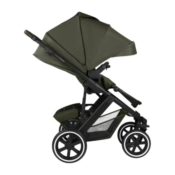 ABC Design Salsa 5 Air Kinderwagen - Almond