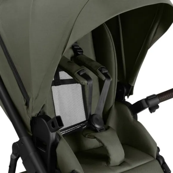 ABC Design Salsa 5 Air Kinderwagen - Almond