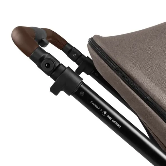 ABC Design Samba 2 Kinderwagen - Nature