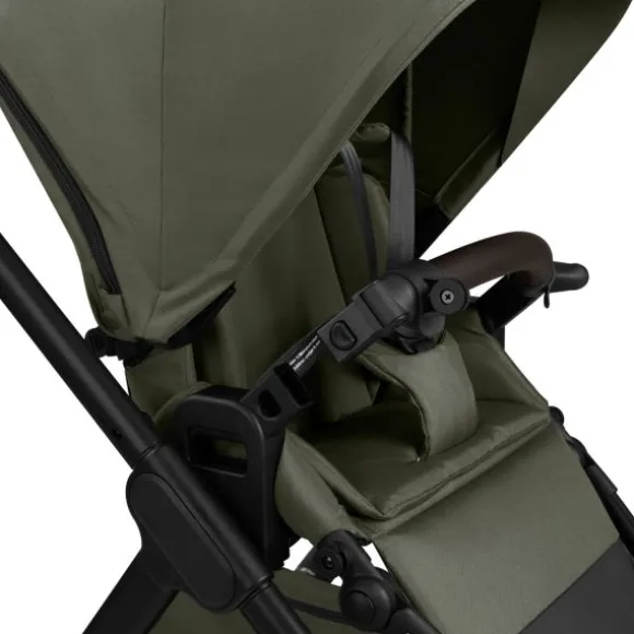 ABC Design Samba 2 Kinderwagen - Nature