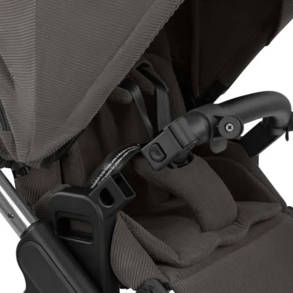 ABC Design Samba 2 Kinderwagen - Nature