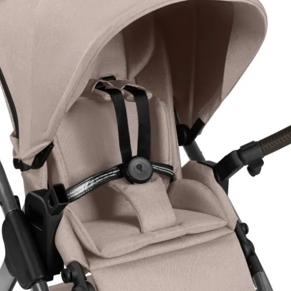 ABC Design Samba 2 Kinderwagen - Nature