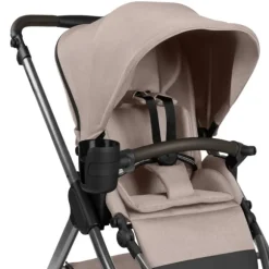 ABC Design Samba 2 Kinderwagen 2-in-1 - Nature