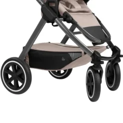 ABC Design Samba 2 Kinderwagen 2-in-1 - Nature