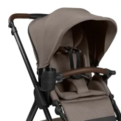 ABC Design Samba 2 Kinderwagen 2-in-1 - Nature