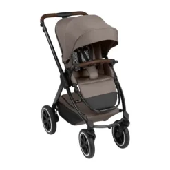 ABC Design Samba 2 Kinderwagen 2-in-1 - Nature