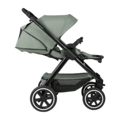 ABC Design Samba 2 Kinderwagen 2-in-1 - Nature