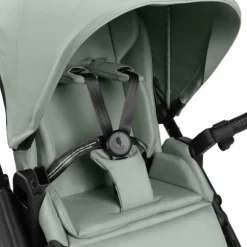 ABC Design Samba 2 Kinderwagen 2-in-1 - Nature