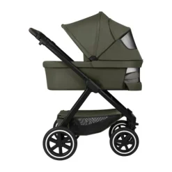 ABC Design Samba 2 Kinderwagen 2-in-1 - Nature