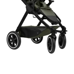 ABC Design Samba 2 Kinderwagen 2-in-1 - Nature