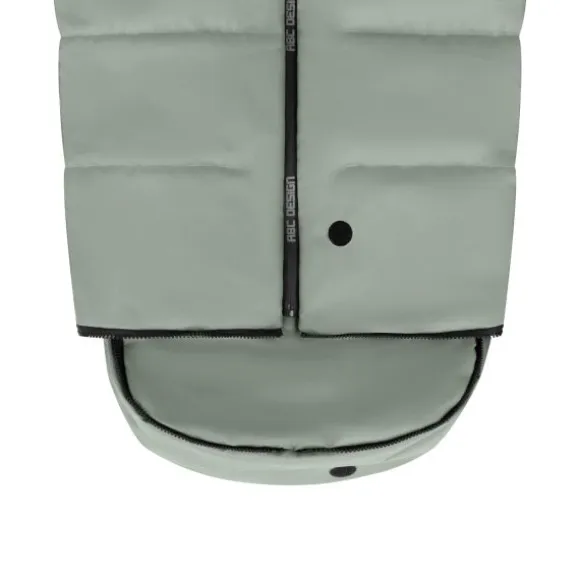 ABC Design Winter Voetenzak - Almond