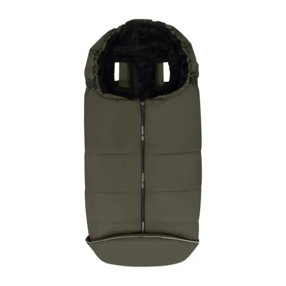 ABC Design Winter Voetenzak - Almond
