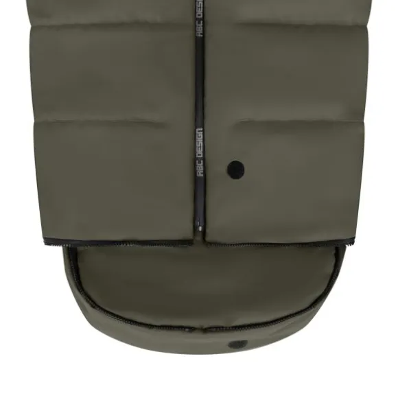 ABC Design Winter Voetenzak - Almond