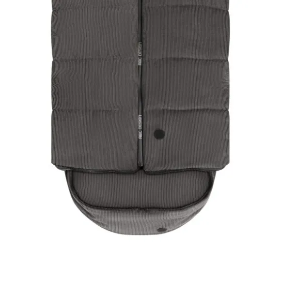 ABC Design Winter Voetenzak - Almond