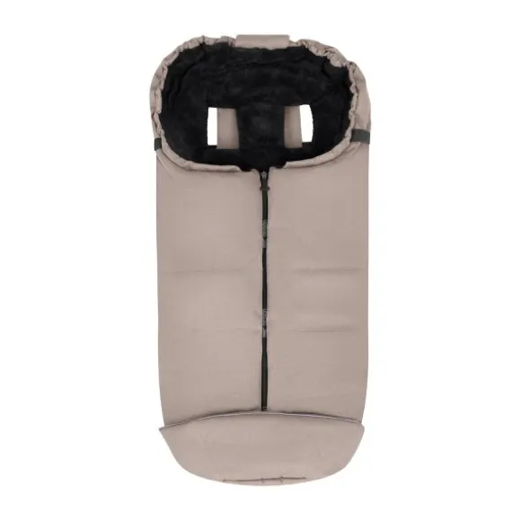 ABC Design Winter Voetenzak - Almond