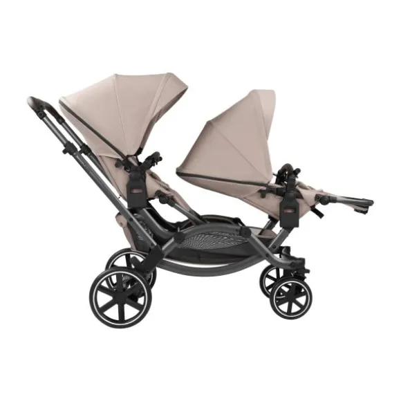 ABC Design Zoom 2 Duowagen - Camel