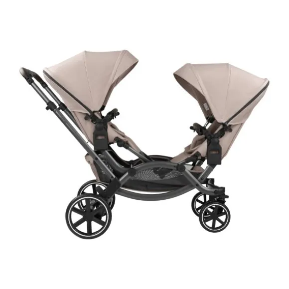 ABC Design Zoom 2 Duowagen - Camel