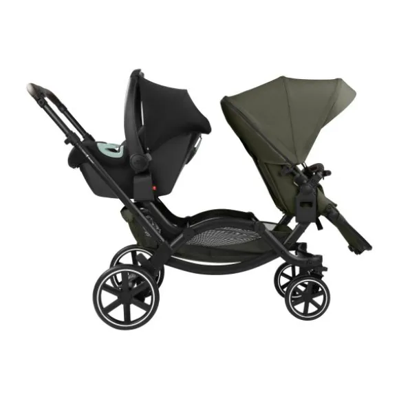 ABC Design Zoom 2 Duowagen - Camel