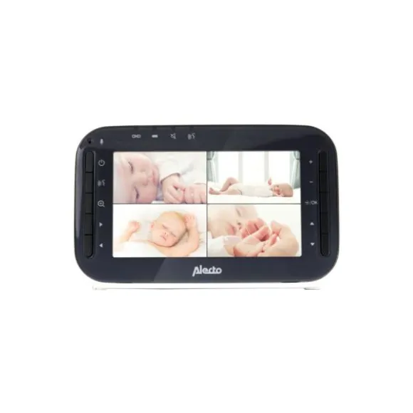 Alecto Digitale Beeldbabyfoon DVM200M