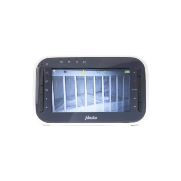 Alecto Digitale Beeldbabyfoon DVM200M