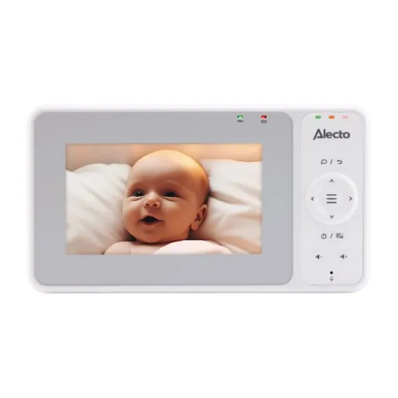 Alecto DVM2043 Beeldbabyfoon