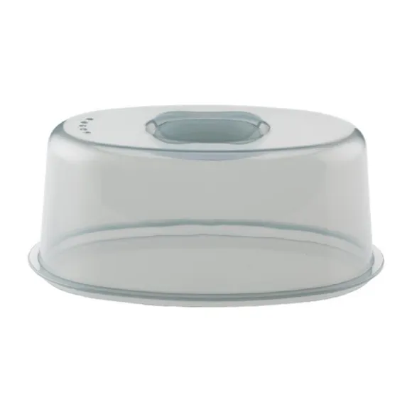 Alecto Flesverwarmer Digitaal Duo BW700 White