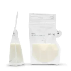 Alecto Moedermelk Bewaarzakjes 220ml-100stks BF100