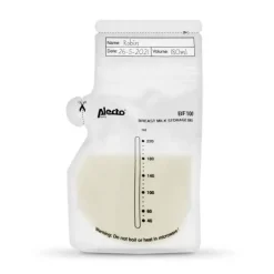 Alecto Moedermelk Bewaarzakjes 220ml-100stks BF100