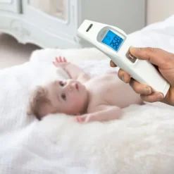 Alecto Thermometer Voorhoofd Infrarood BC-37