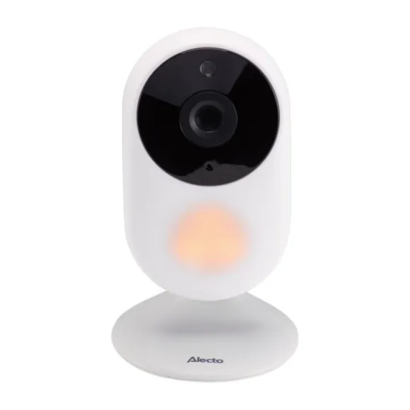 Alecto Video Babyfoon met 2,8 Inch Display