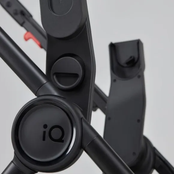 Anex Autostoel adapters IQ