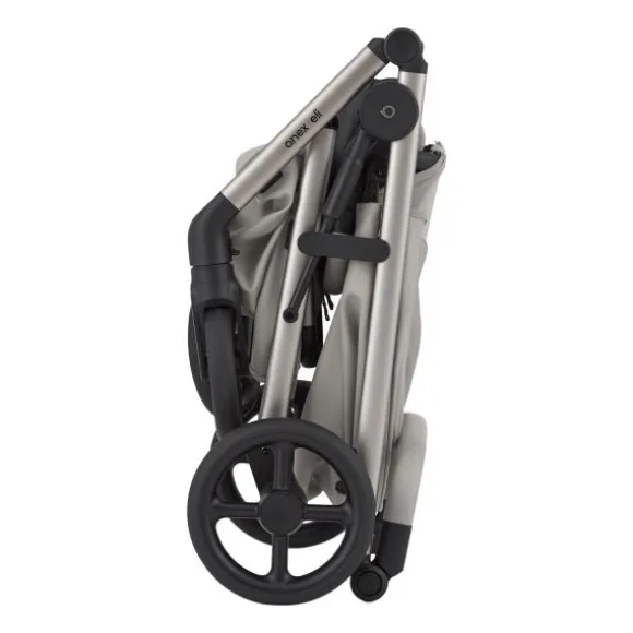 Anex Kinderwagen 2-in 1 Eli Secret