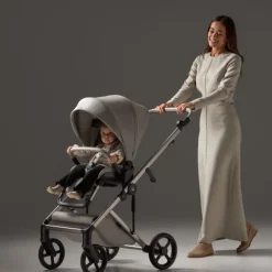 Anex Kinderwagen 2-in 1 Eli Secret