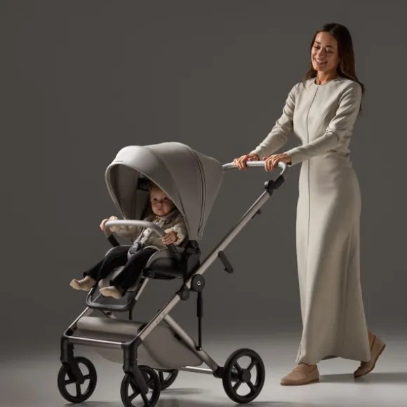 Anex Kinderwagen 2-in 1 Eli Secret