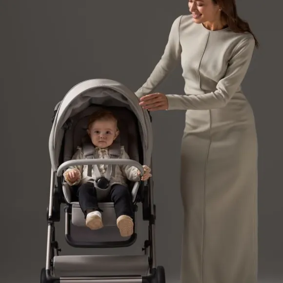 Anex Kinderwagen 2-in 1 Eli Secret