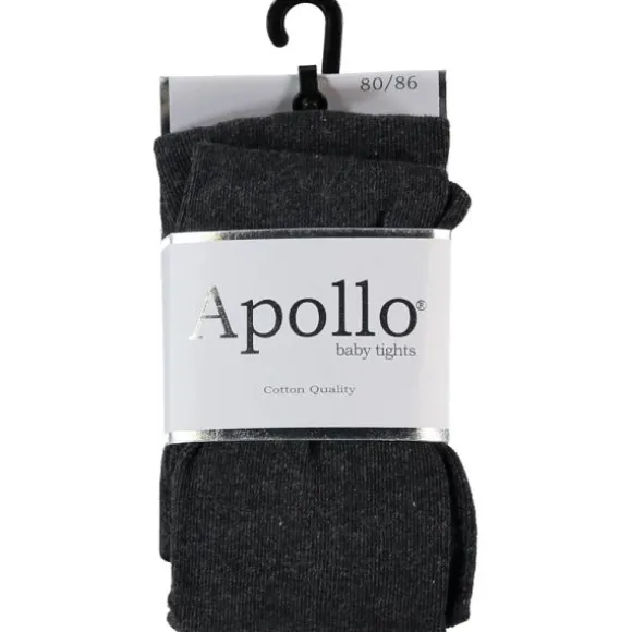 Apollo Maillot Antracites Melange maat 56/62