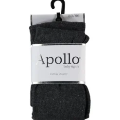 Apollo Maillot Antracites Melange maat 56/62